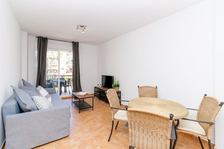 Apartamento Ca�ada Del Barco Canovas