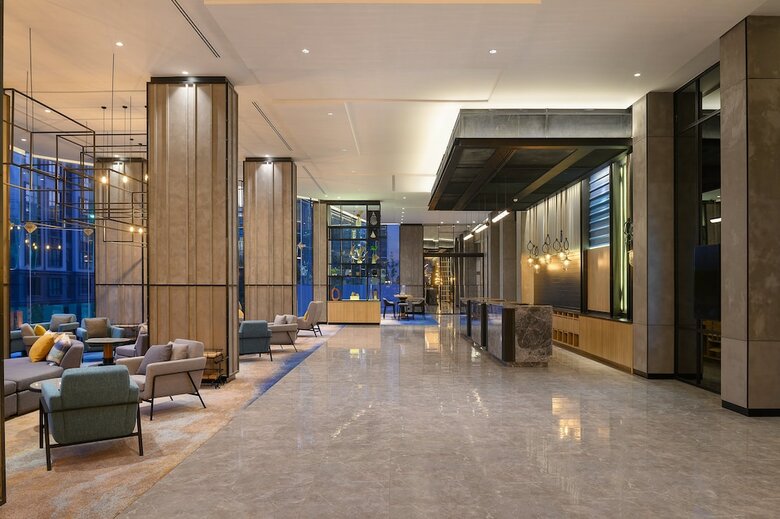 Hotel Holiday Inn & Suites Siracha Laemchabang