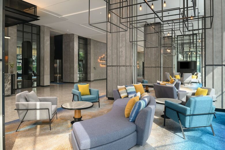 Hotel Holiday Inn & Suites Siracha Laemchabang