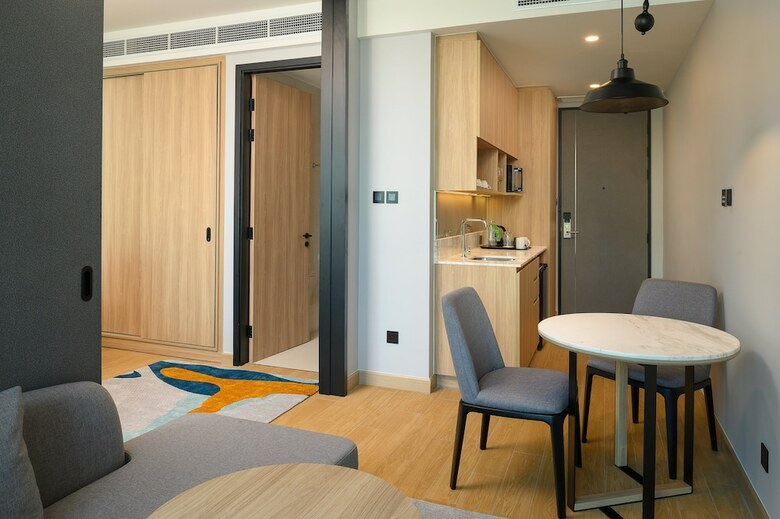 Hotel Holiday Inn & Suites Siracha Laemchabang