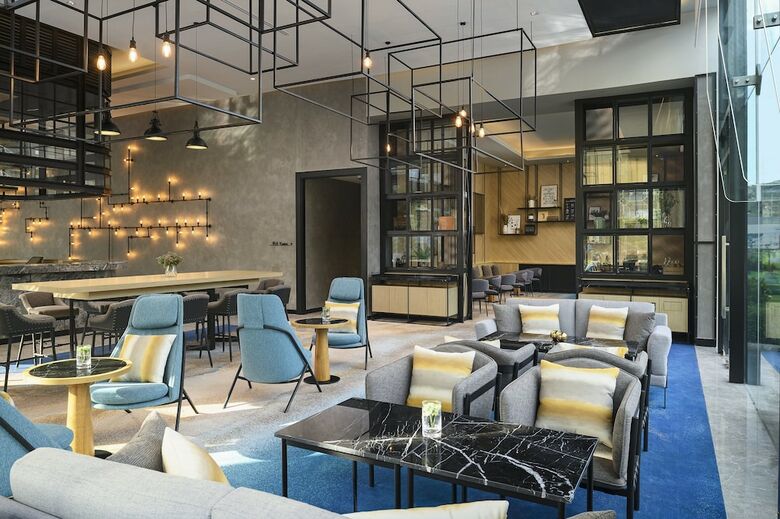 Hotel Holiday Inn & Suites Siracha Laemchabang