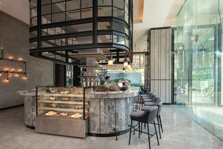 Hotel Holiday Inn & Suites Siracha Laemchabang