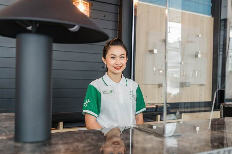 Hotel Holiday Inn & Suites Siracha Laemchabang