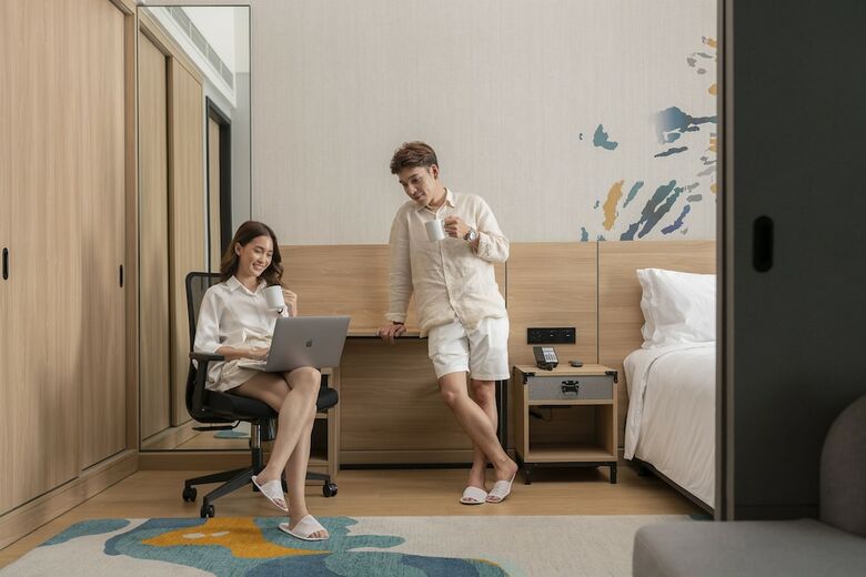 Hotel Holiday Inn & Suites Siracha Laemchabang