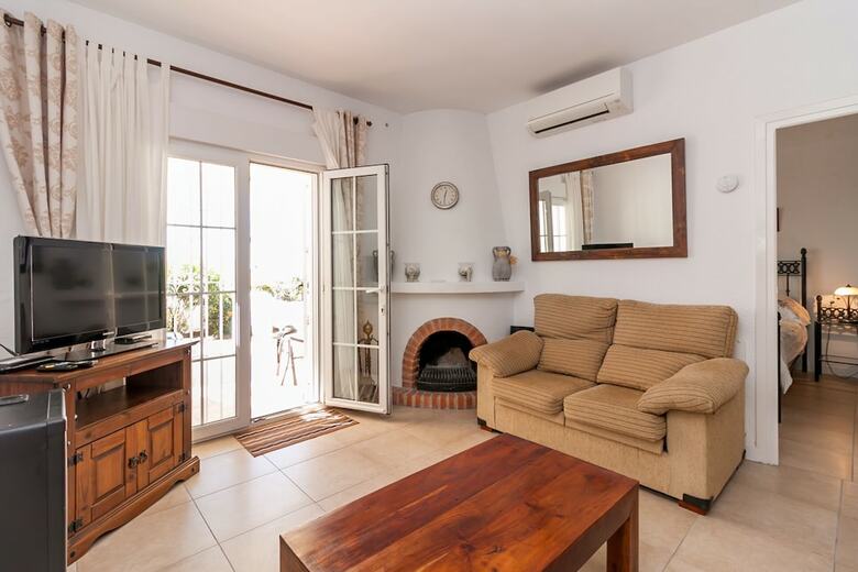 Chimenea Canovas Apartment