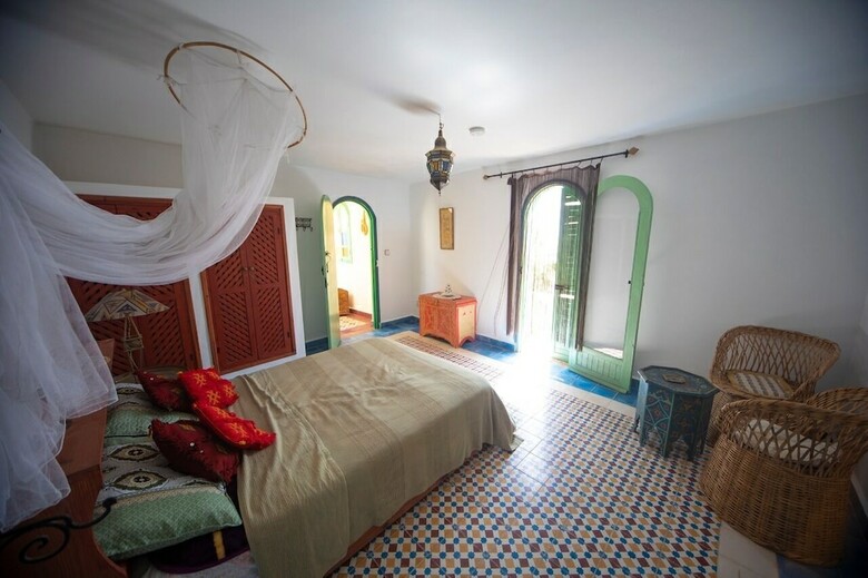 Hotel Tigmi Surf Morocco