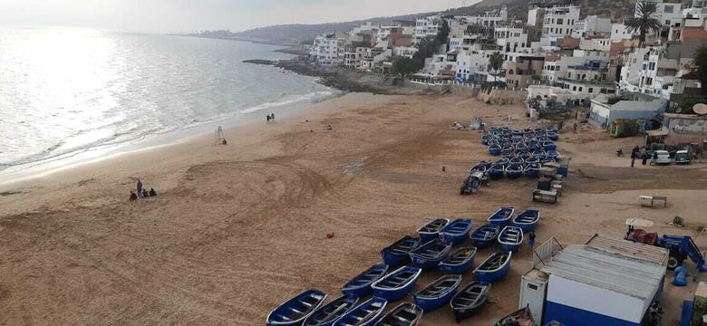 Hotel Tigmi Surf Morocco