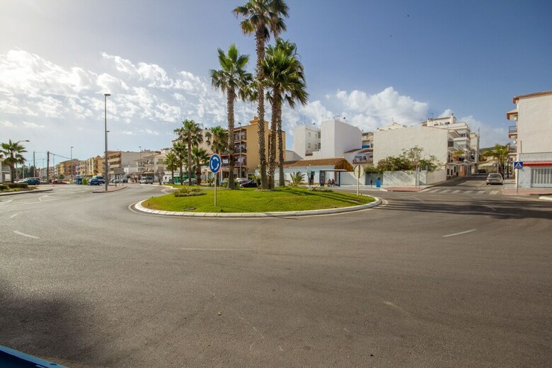 Apartamentos Panorama Sea Views Torrox Canovas Studio