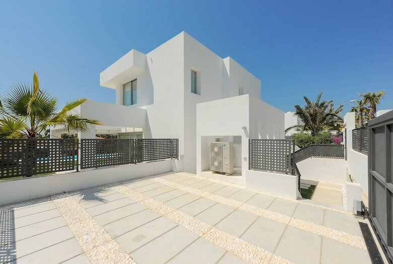 La Finca Dream Home Marbella Canovas Villa