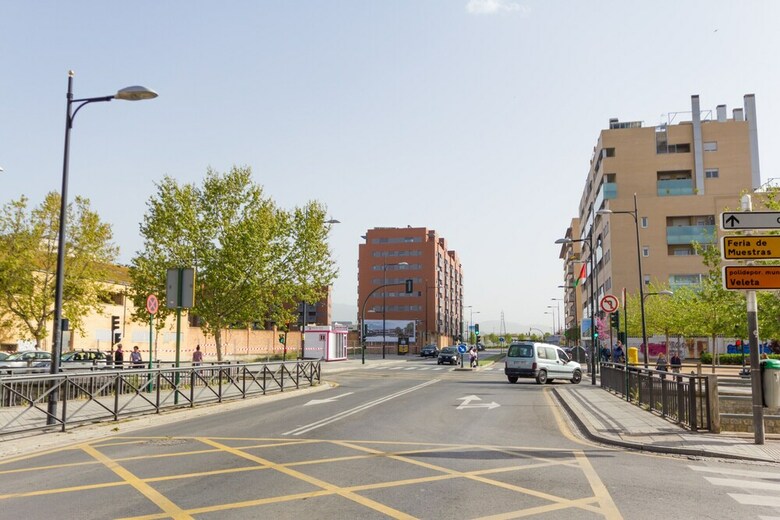 Apartamento Los Carmenes Canovas Apartment