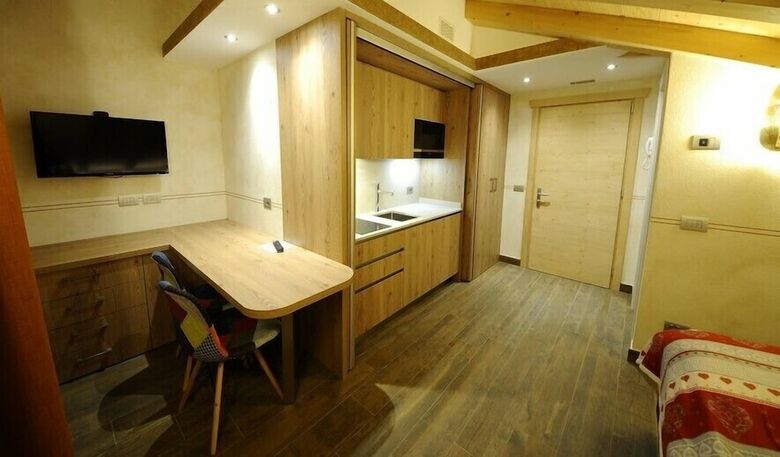 Apartamento Alpen Flower