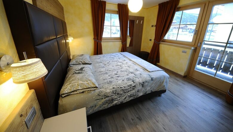 Apartamento Alpen Flower