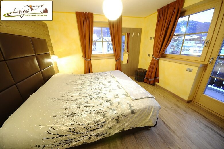 Apartamento Alpen Flower