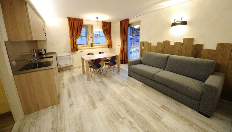Apartamento Alpen Flower