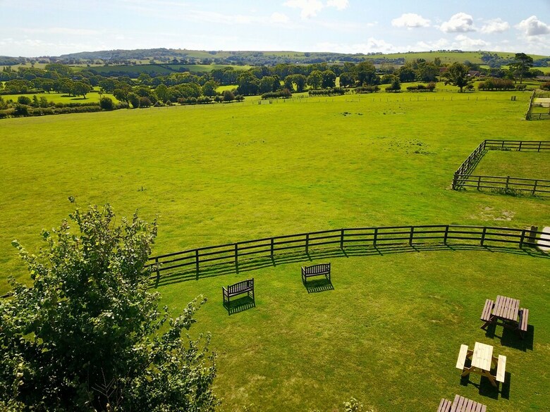 Agroturismo Little Upton Farm
