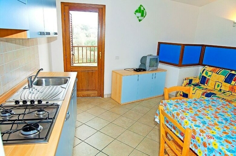 Apartamento Appartamenti Tanaunella