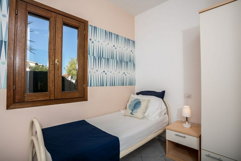 Apartamento Appartamenti Tanaunella
