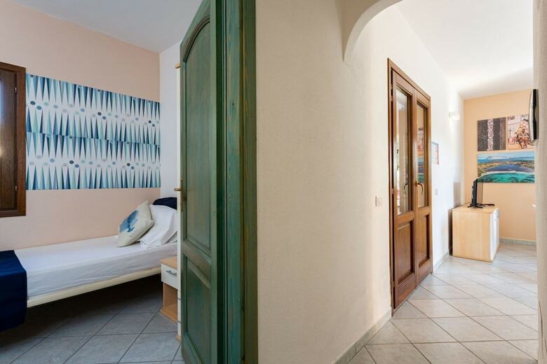 Apartamento Appartamenti Tanaunella