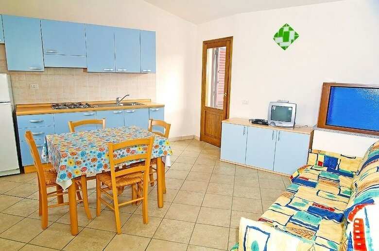 Apartamento Appartamenti Tanaunella