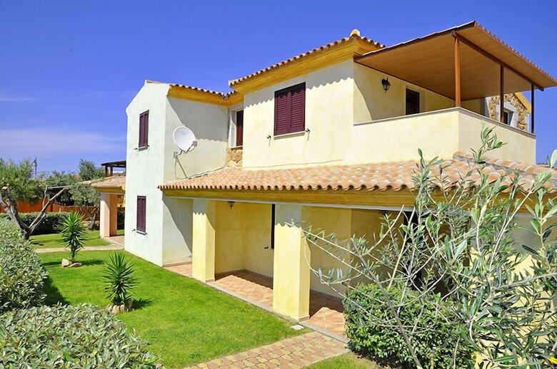 Apartamento Appartamenti Tanaunella
