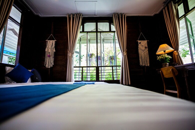 Hotel Baan Suan Krung Kao