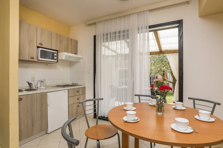 Apartments Sol Amfora For Plava Laguna