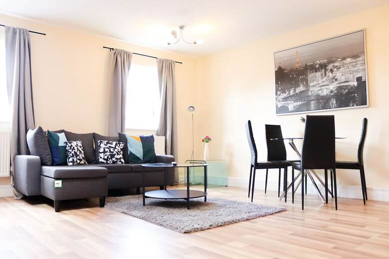 The Ivy Serviced Apartments