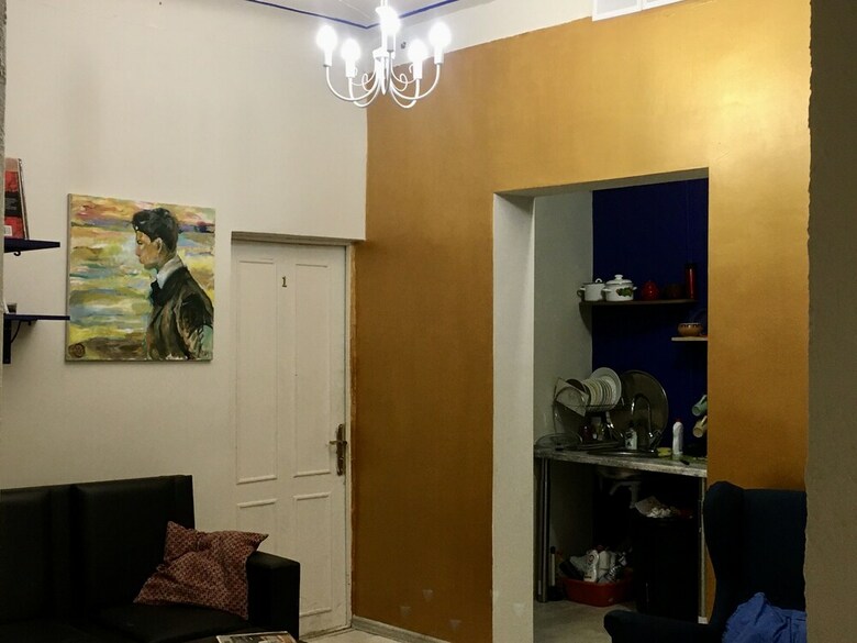 Hostal Pasternak Hostel