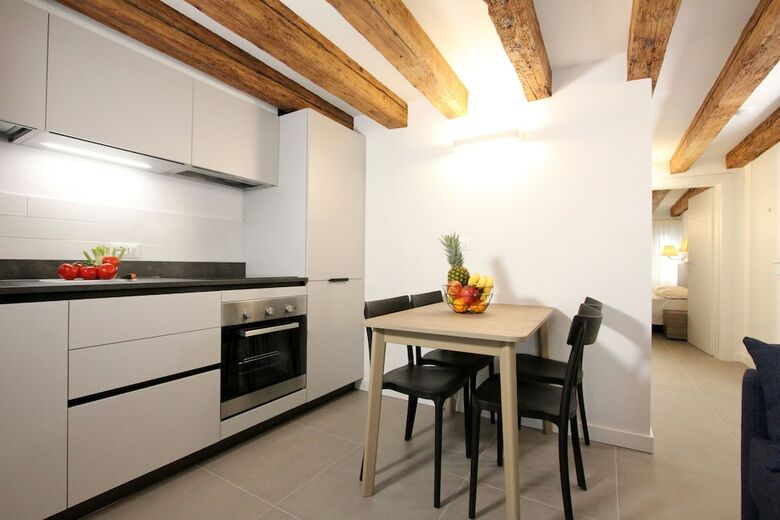 Apartamento Residence Degli Artisti