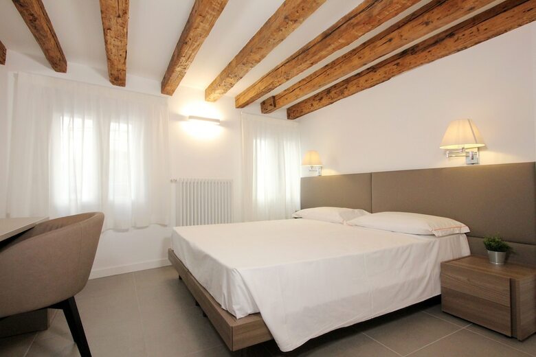 Apartamento Residence Degli Artisti