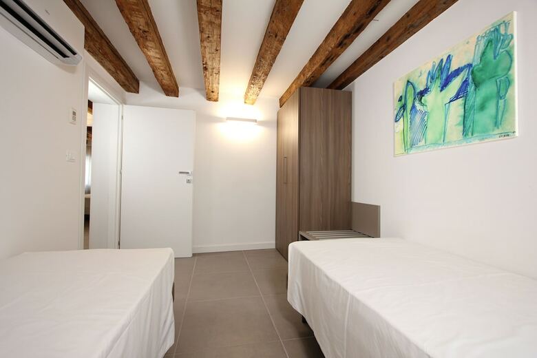 Apartamento Residence Degli Artisti