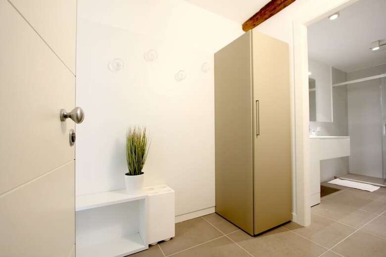 Apartamento Residence Degli Artisti