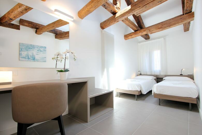 Apartamento Residence Degli Artisti