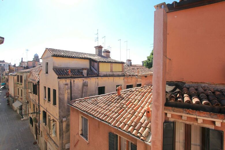 Apartamento Residence Degli Artisti