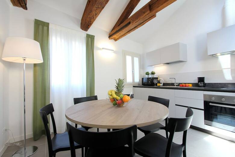 Apartamento Residence Degli Artisti