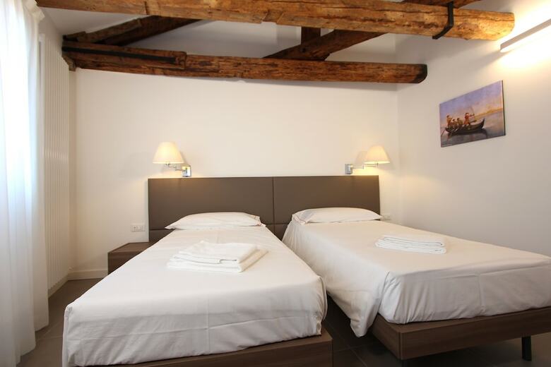 Apartamento Residence Degli Artisti