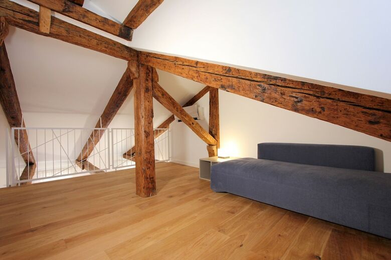 Apartamento Residence Degli Artisti