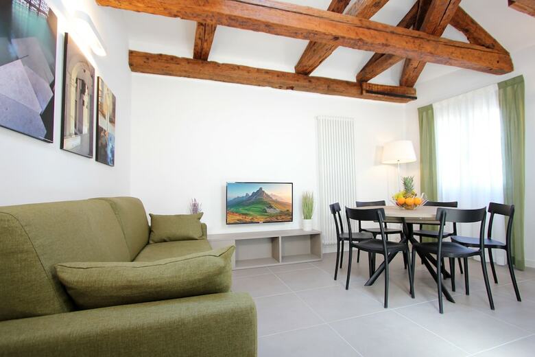 Apartamento Residence Degli Artisti