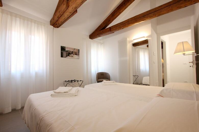 Apartamento Residence Degli Artisti