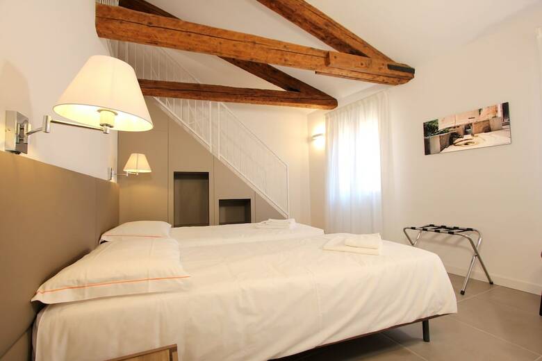 Apartamento Residence Degli Artisti