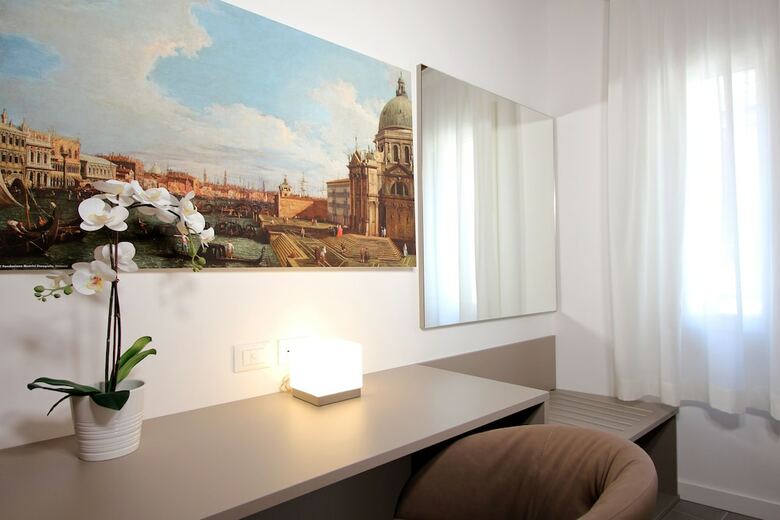 Apartamento Residence Degli Artisti