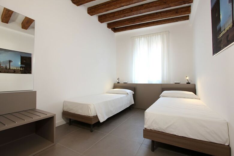 Apartamento Residence Degli Artisti
