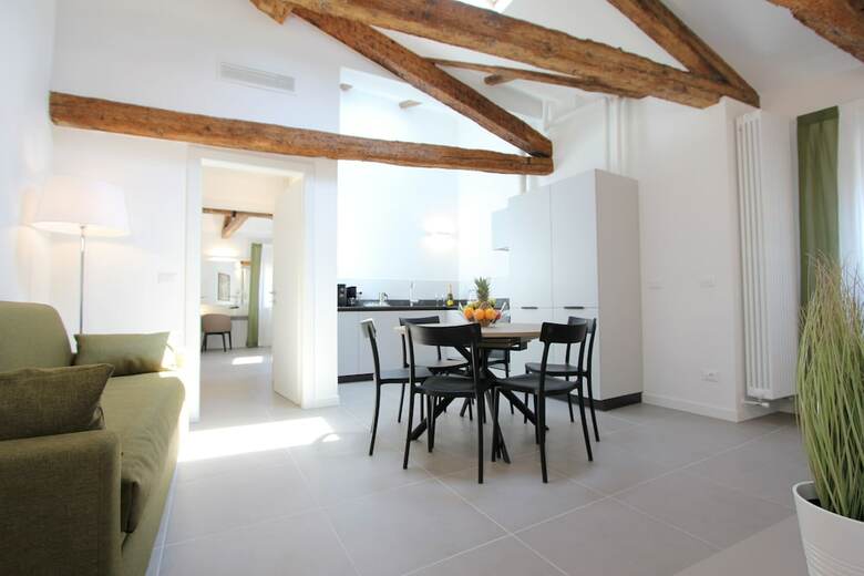 Apartamento Residence Degli Artisti