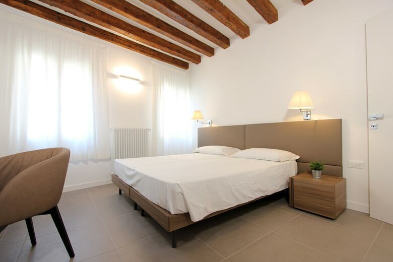 Apartamento Residence Degli Artisti