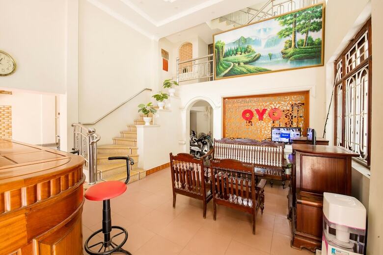 Oyo 333 Nhue Giang Hotel