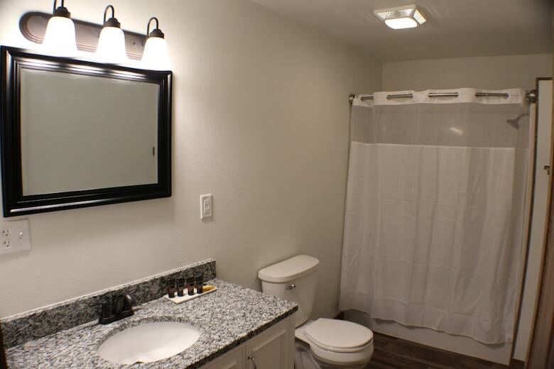 Apartamentos Trailhead Suites