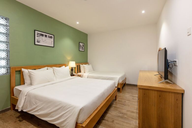 Hostal Aha Dai Nam Sai Gon Hotel