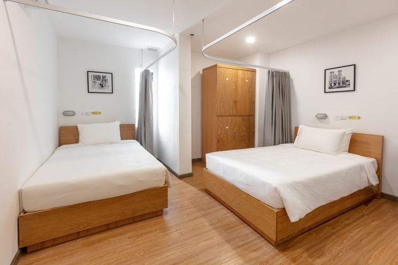 Hostal Aha Dai Nam Sai Gon Hotel