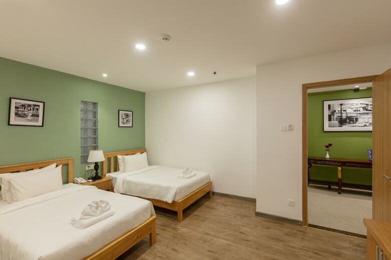 Hostal Aha Dai Nam Sai Gon Hotel