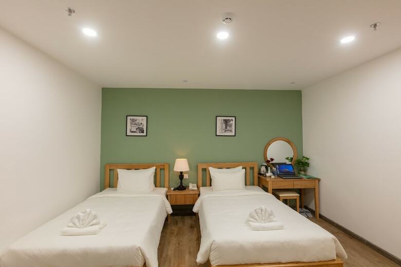Hostal Aha Dai Nam Sai Gon Hotel